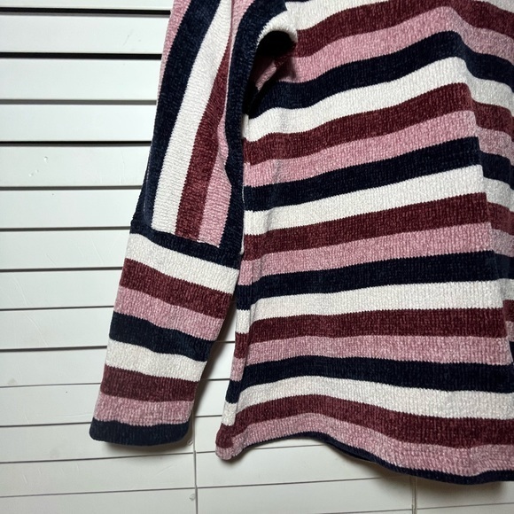 Chenault Striped Sweater Women’s Sz XL - Picture 3 of 10